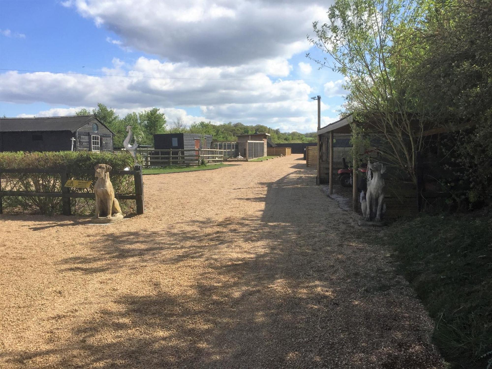 Willow Court Farm The Lodge & Petting Farm, 8 Mins From Legoland & Windsor, 15 Mins From Lapland Uk Exterior photo